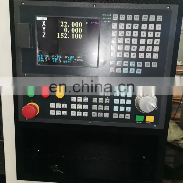 M42-I High Precision Swiss Type Cnc Lathe With Cheap Price photo-5