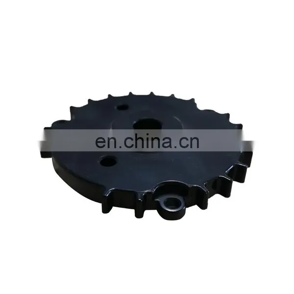 OEM Factory High Precision Aluminum Die Casting Products Gear Part photo-4