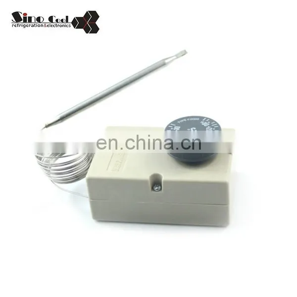 Refrigerator Temperature Controller PRODIGY Thermostat F2000 photo-5
