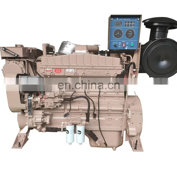 400hp 6 Cylinders Water Cooling Engine NTA855-M400 for Marine photo-3