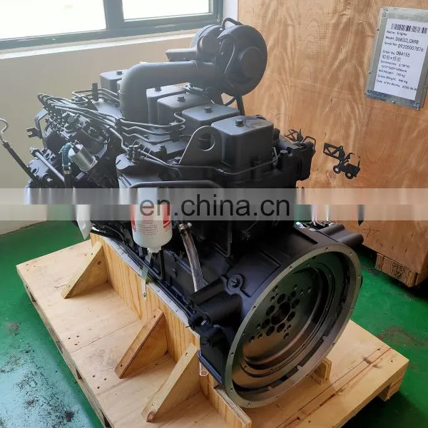 Original 4 Stroke 6 Cylinder Water-cooled SCDC 6CTA8.3-C Construction Machinery Diesel Engine 1 Buyer photo-5