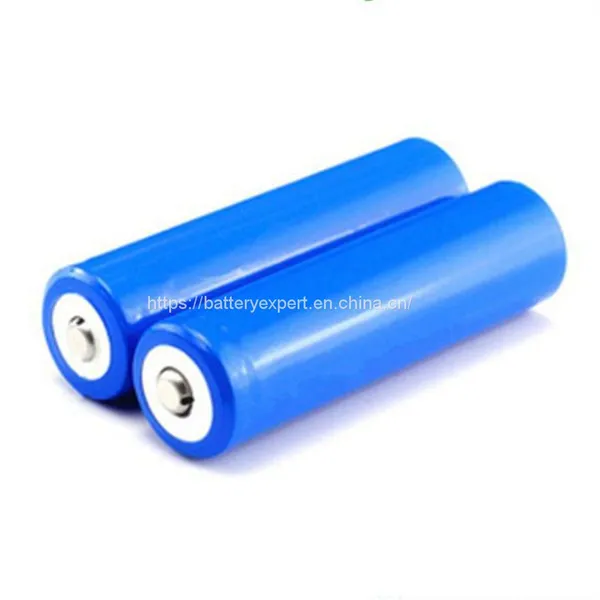 Rechargeable Lithium Iron Phosphate Battery 3.2V 200mAh 10440 AAA Cylindrical LiFePO4 Battery Cell photo-4