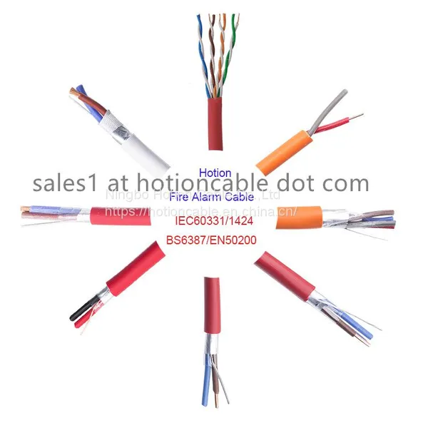 Fire Alarm Cable Belden E90 Fire Alarm Cable 2 Core Fire Alarm Cable Specification photo-3