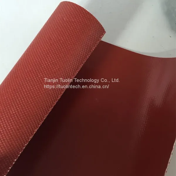 Glass Cloth With Silicone Impregnated