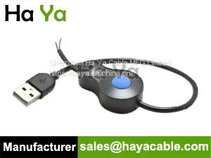 На заказ водонепроницаемый встроенный переключатель с USB-коннектором
