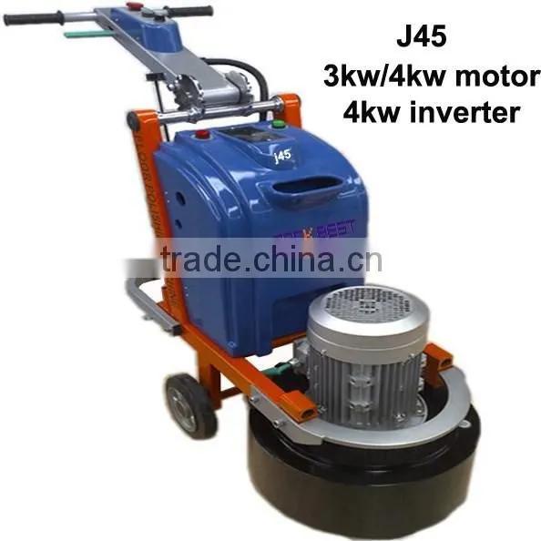 Portable Concrete Surface Grinder photo-4
