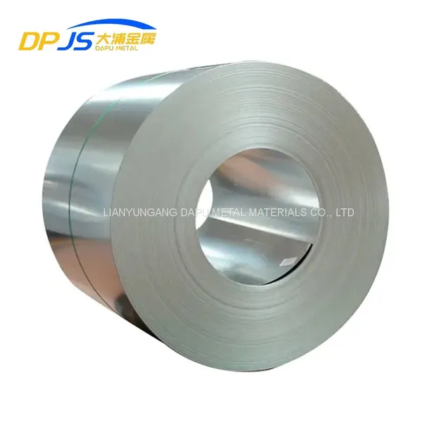 ASTM/JIS/EN Standards DC51D DC52C Galvanized Steel Coil/Strips/Roll for Roofing Sheet Price photo-3