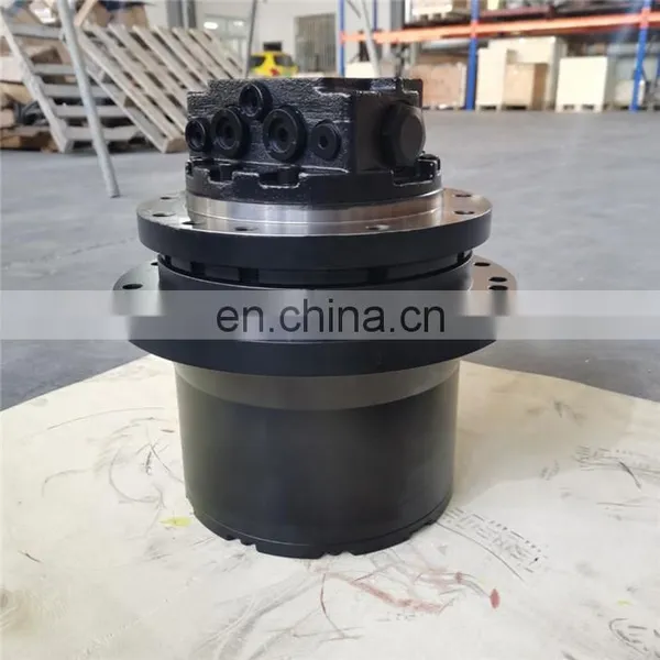 Excavator Parts 22M-60-32502 Komatsu Pc55mr-3 Final Drive Pc55mr-3 Travel Motor photo-3