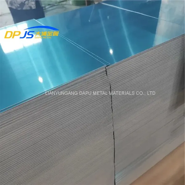 2005/2006/2007/2008 Aluminum Alloy Plate/Sheet Can Be Processed and Produced According to Requirements photo-3