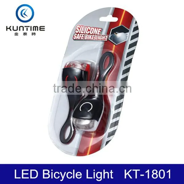 Fashion Silicone Gifts Christmas Promotion Gift Bike Led Light photo-3