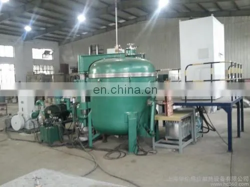 China Plastic Melting Vacuum Furnace photo-4