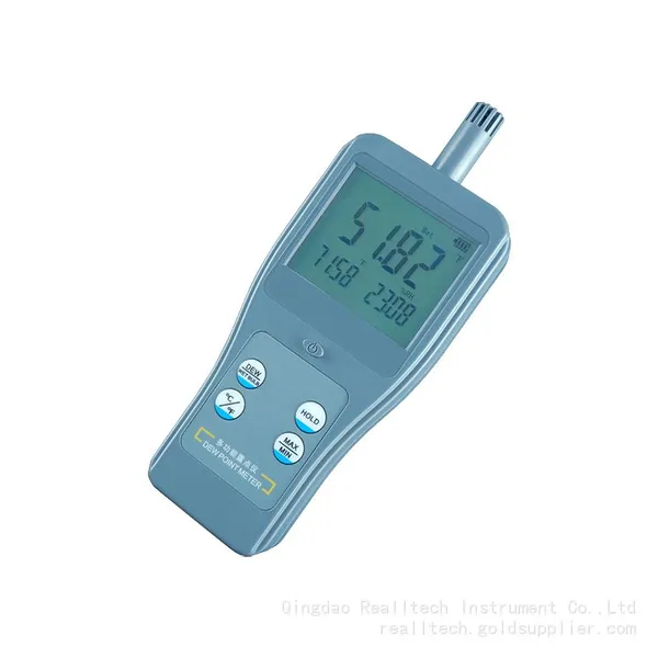 RTM2601 Portable Dew Point Meter Dry/Wet Bulb Temperature Meter photo-3