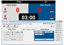 Jujitsu Scoring System photo-2