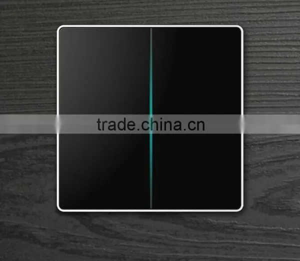 Smart Home Wifi Livolo Touch Switch Tact Change Over Touch Wall Light Remote Control Switch Ouch Screen Light Control Switch photo-3