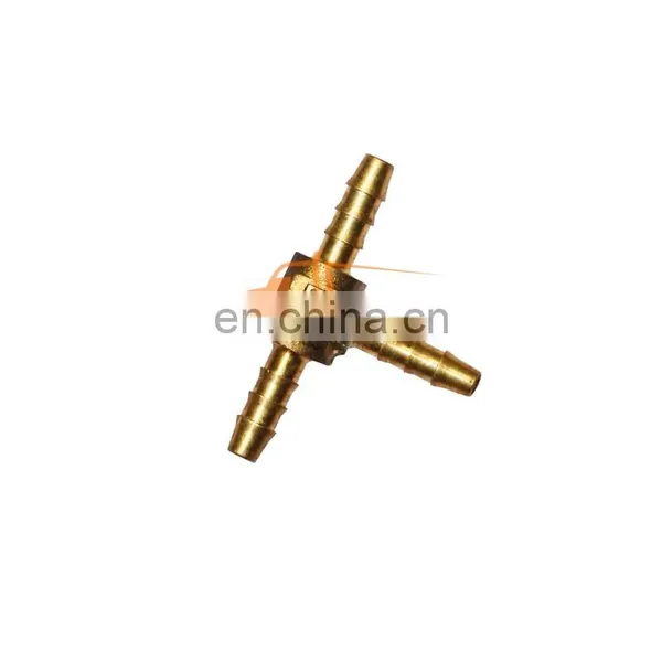 Factory Direct Sales CNHTC SITRAK ZF16S2530TO 16Gear Transmission Assembly WG9000361317 Tee Fitting Body 3-Nw6 photo-2