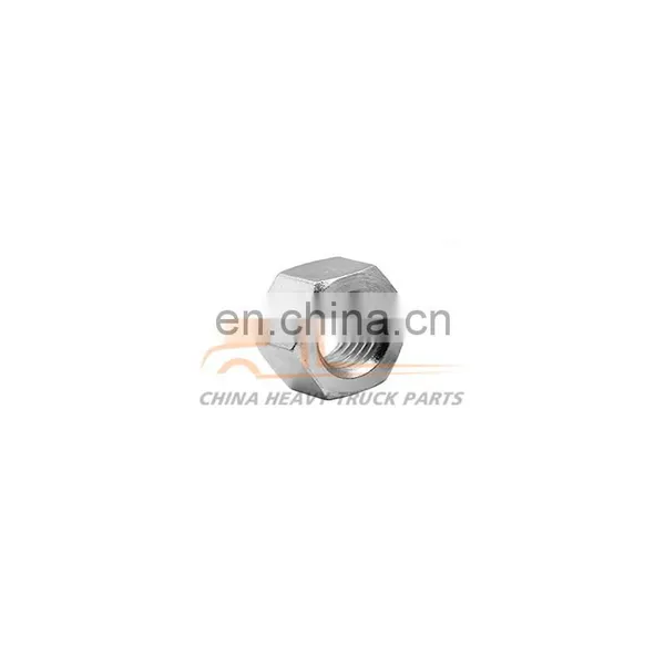 China Original Shacman F2000/L3000/M3000/F3000/X3000 Truck Spare Parts 06131890025 Speed Nut photo-2