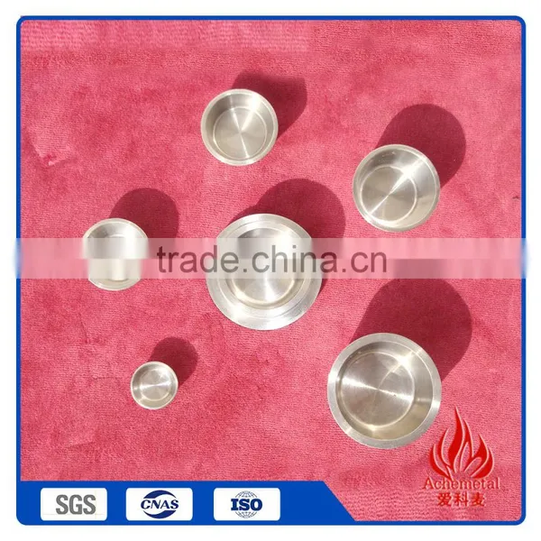China Manufacturer Molybdenum Melting Crucible