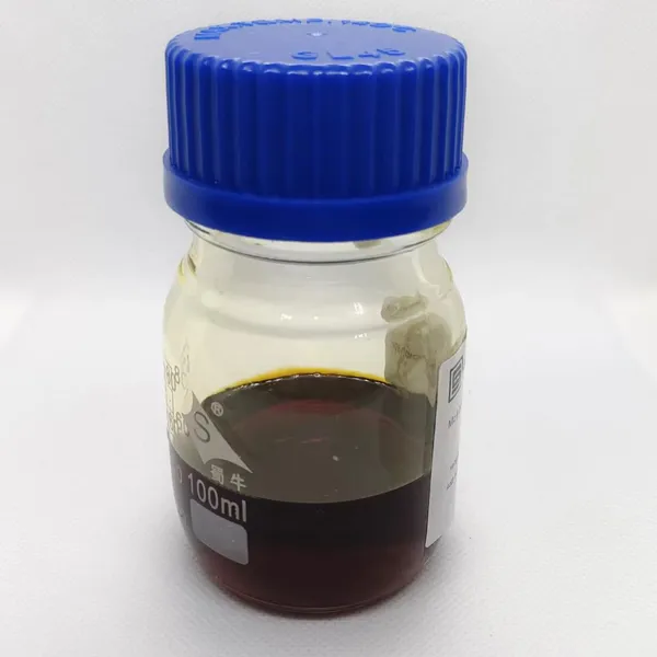 Friction Modifier MoDDP Molyrun® MoDDP Good Performance Lower Phosphorus photo-3