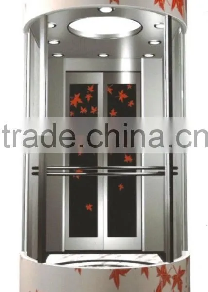 Panoramic Elevator Sino-Germany Joint Venture OT-G20 photo-5