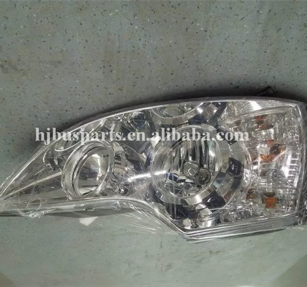 Other Performance Parts Chinese Bus Parts Headlights 4121-00131 Universal Auto Parts China Bus ZK6858H Led Headlight photo-3