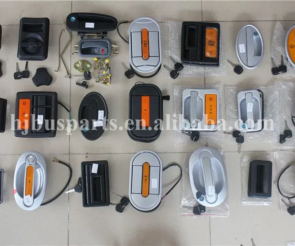 Guangzhou Latest Type Bus Locks Door Lock Parts Cabin Door Lock Kinglong Higer Zhongtong photo-5