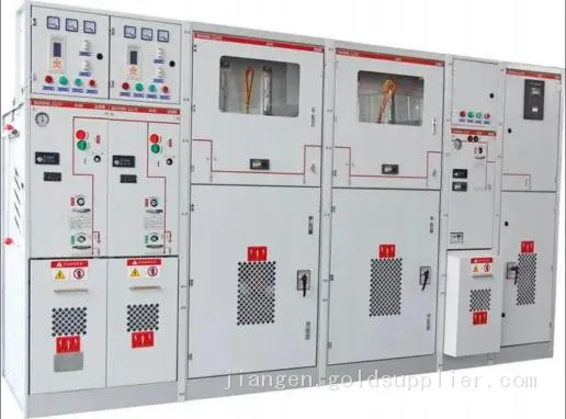 10kV-20kV-35kV Air-insulated Ring Main Switchgear photo-2