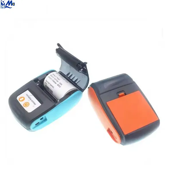 Cheap Price POS Mobile Printer 58mm Mini Portable Bluetooth Thermal Printer photo-2