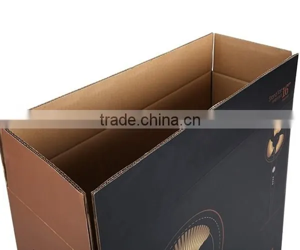 Spot UV Varnish Custom Blank Carton photo-3