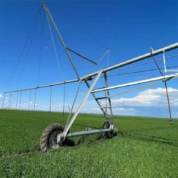 Center Pivot Irrigation Machine Electricity Center Pivot Translation Sprinkler Irrigation System