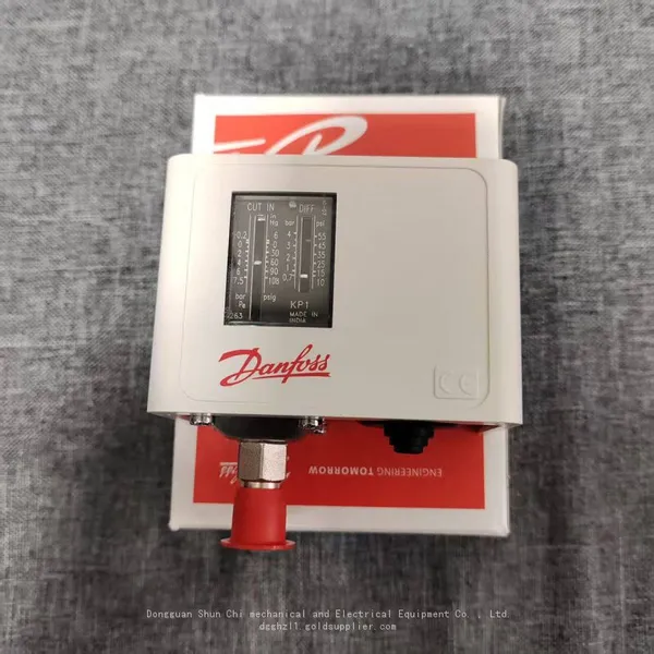 Danfoss KP1 060-110166 060-110191 060-110366 Pressure Switch photo-2