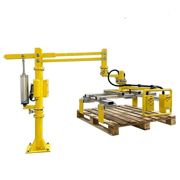 Loading and Unloading Machine photo-4