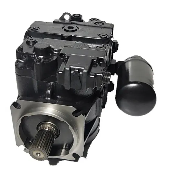 Серия JRR ERR JRL KRR Гидравлический плунжерный насос JRL060BLS2520NNN3S1N4A2NNNNNNNNNN для грузовика
