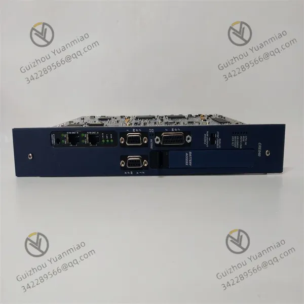 GE IC698CRE040 Ethernet Communication Module photo-2