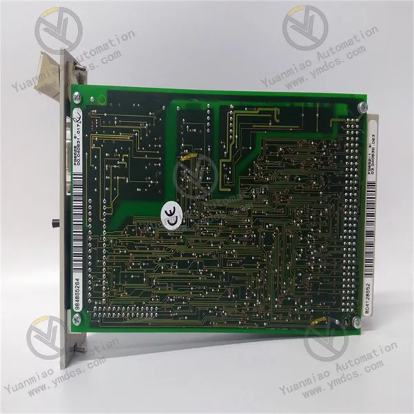 F3113 HIMA Output Module for Efficient Control photo-2