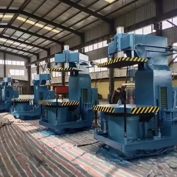 Molding Machine for Green Sand Casting Process photo-2