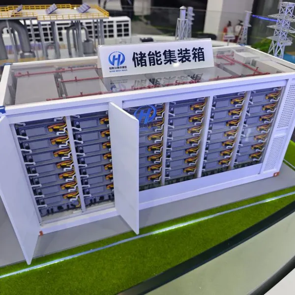 Portable Energy Storage Cabinet Model Manufacturer photo-4