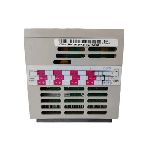 1C31132G01 Regulator Module Automatic Control System 05701-A-0329 photo-2