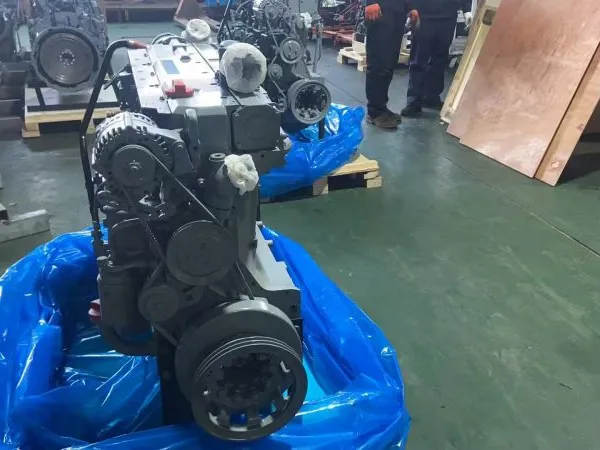 148kw Water Cooled 6 Cylinder Deutz Engine BF6M1013 New Engine Assembly photo-3