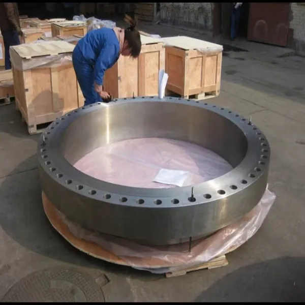 Flat Welded/butt Weld Flange photo-3