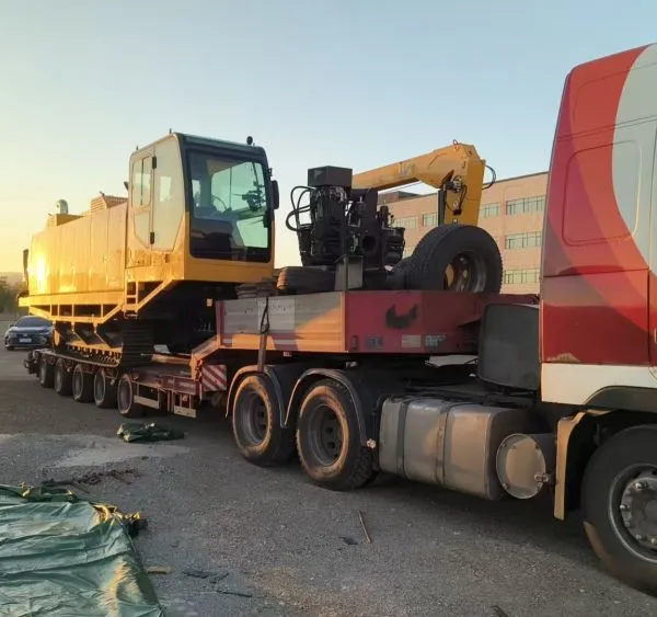 Xinjiang Kashgar Outbound to Kyrgyzstan Bishkek Narenyisek Lake International Logistics Truck Transport Line photo-5