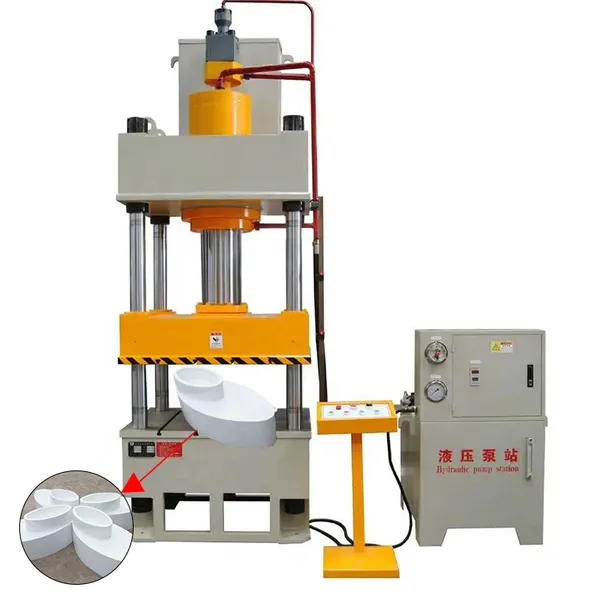 Powder Pressing Machine Hot Press Machine for Pressing Powder Ceramic photo-6