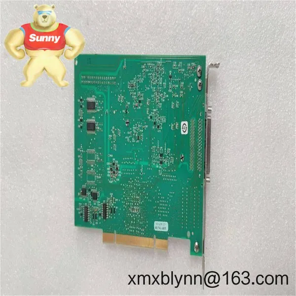 National Instruments PCI-6251: Your Go-To Multifunction DAQ for Precision Test Systems photo-2