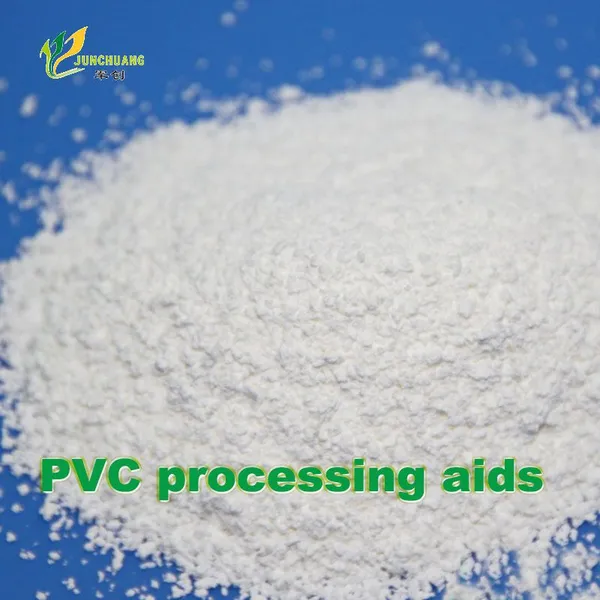 JC-880 Processing Aid Strengthener Toughening Agent for PVC Ceiling Wall Panel photo-3