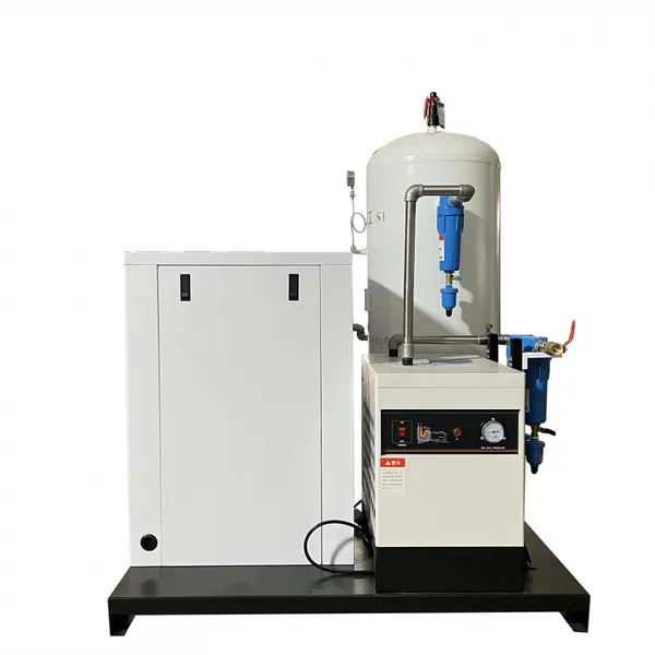 Saman Oil-free Vortex Air Compressor MW-11 - High-efficiency and Energy-saving Oil-free Air Compressor photo-2
