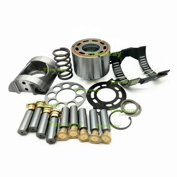 Excavator Pump Rebuild Kits 90R75 90L75 Piston Pump Spare Parts for Sauer Danfoss 90R075 90L075 Axial Pump Replacement Parts photo-2