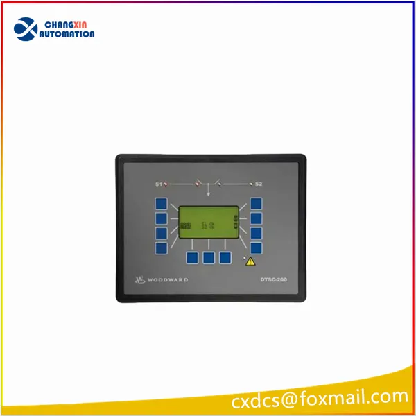 Woodward 8440-2052 EasYgen Genset Controller photo-2