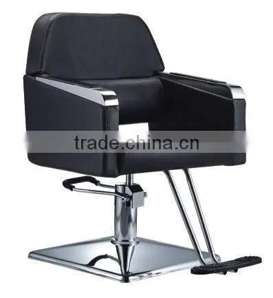 Synthetic Leather Man Barber Chair Hydraulic Oil Hair Cut Chair, Wholesale Beauty Salon Furniture in Guangzhou photo-2