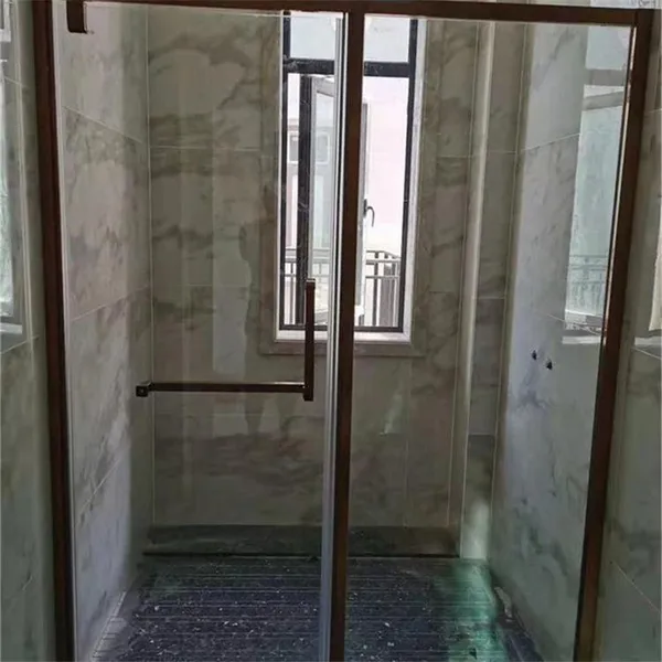 Glass Shower Doors With Lifetime Warranty on Hardware and Sealants photo-2
