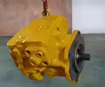 Hydraulic Pump Series PC3000-6 7081G00110 PC4000-11 Fan Pump PC4000-6 708-1G-00020 7081G00110 for Excavator photo-4