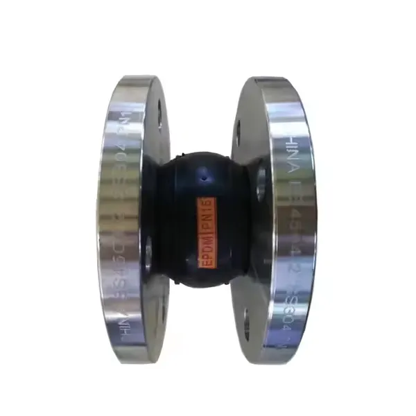 Factory Direct ANSI Corrosion Resistant DN15-4000 Stainless Steel Flange EPDM/NBR Flexible Rubber Expansion Joint photo-3